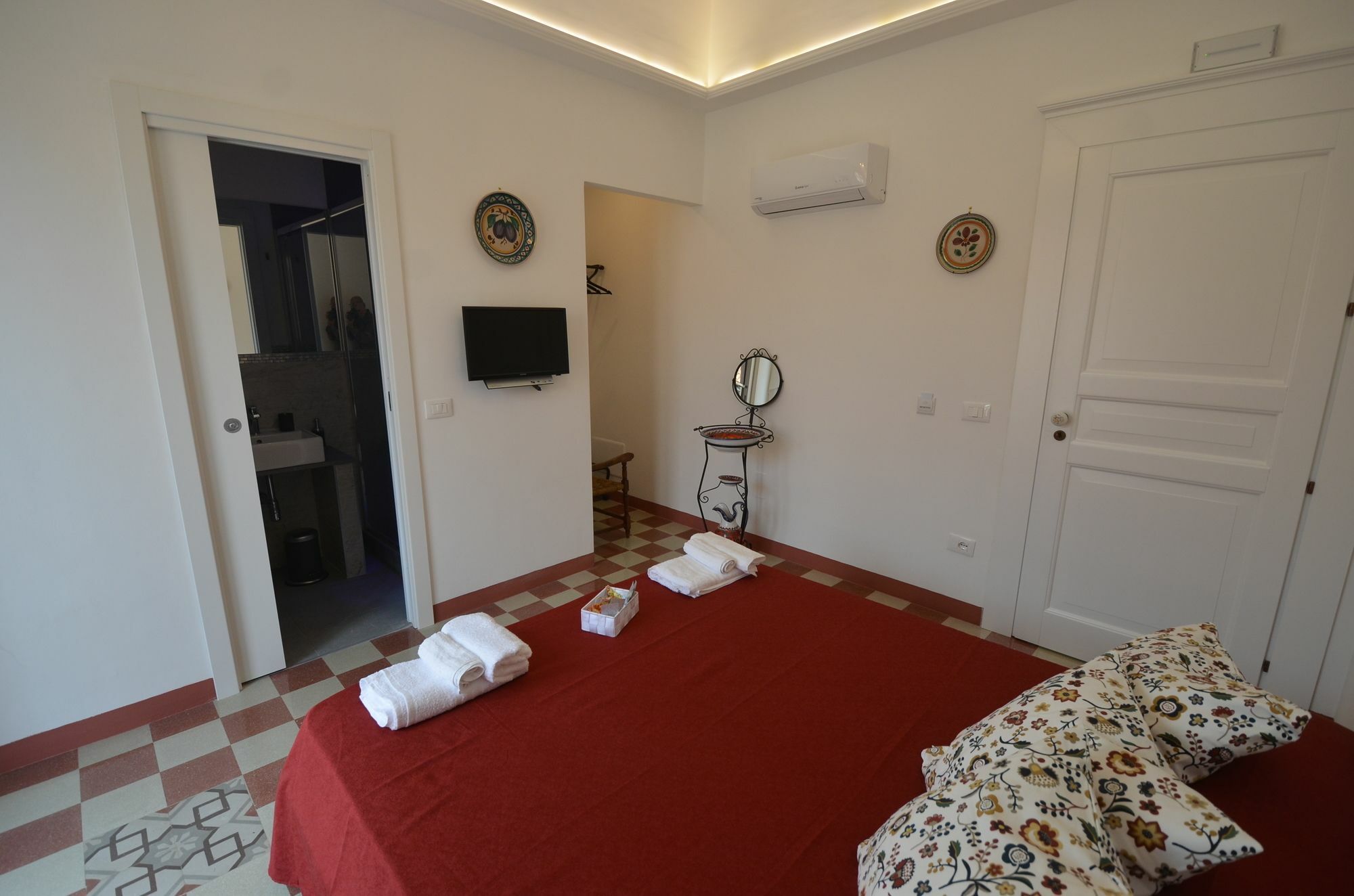 Palazzo Torre Appartement *