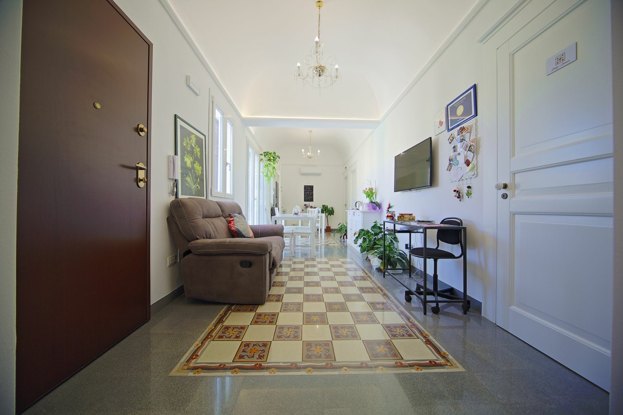 Appartement Palazzo Torre *