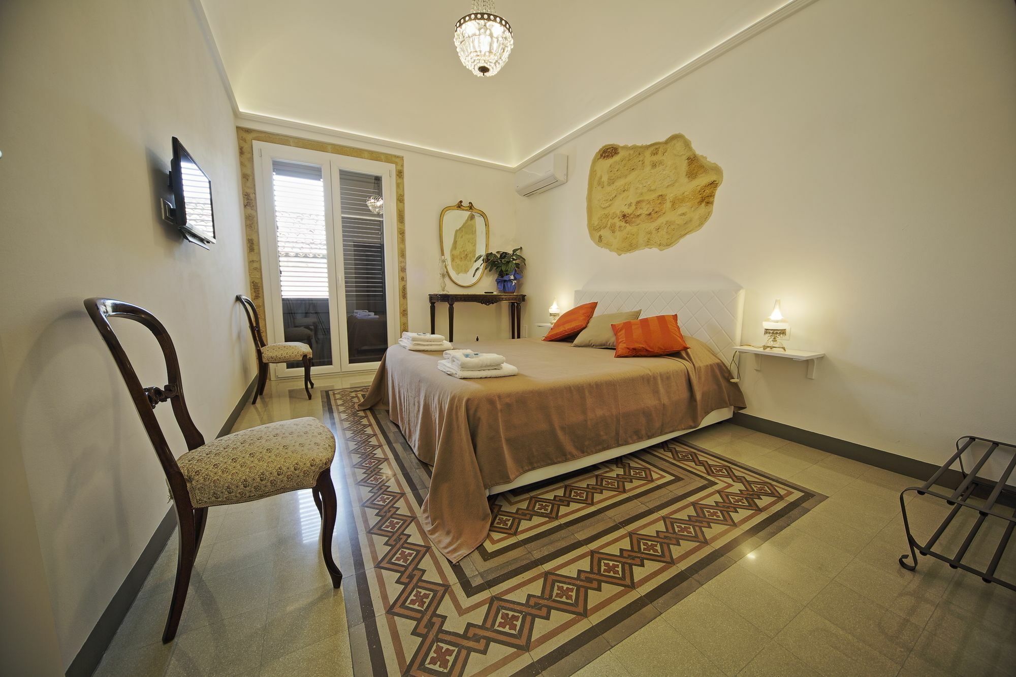 Palazzo Torre Appartement Palerme