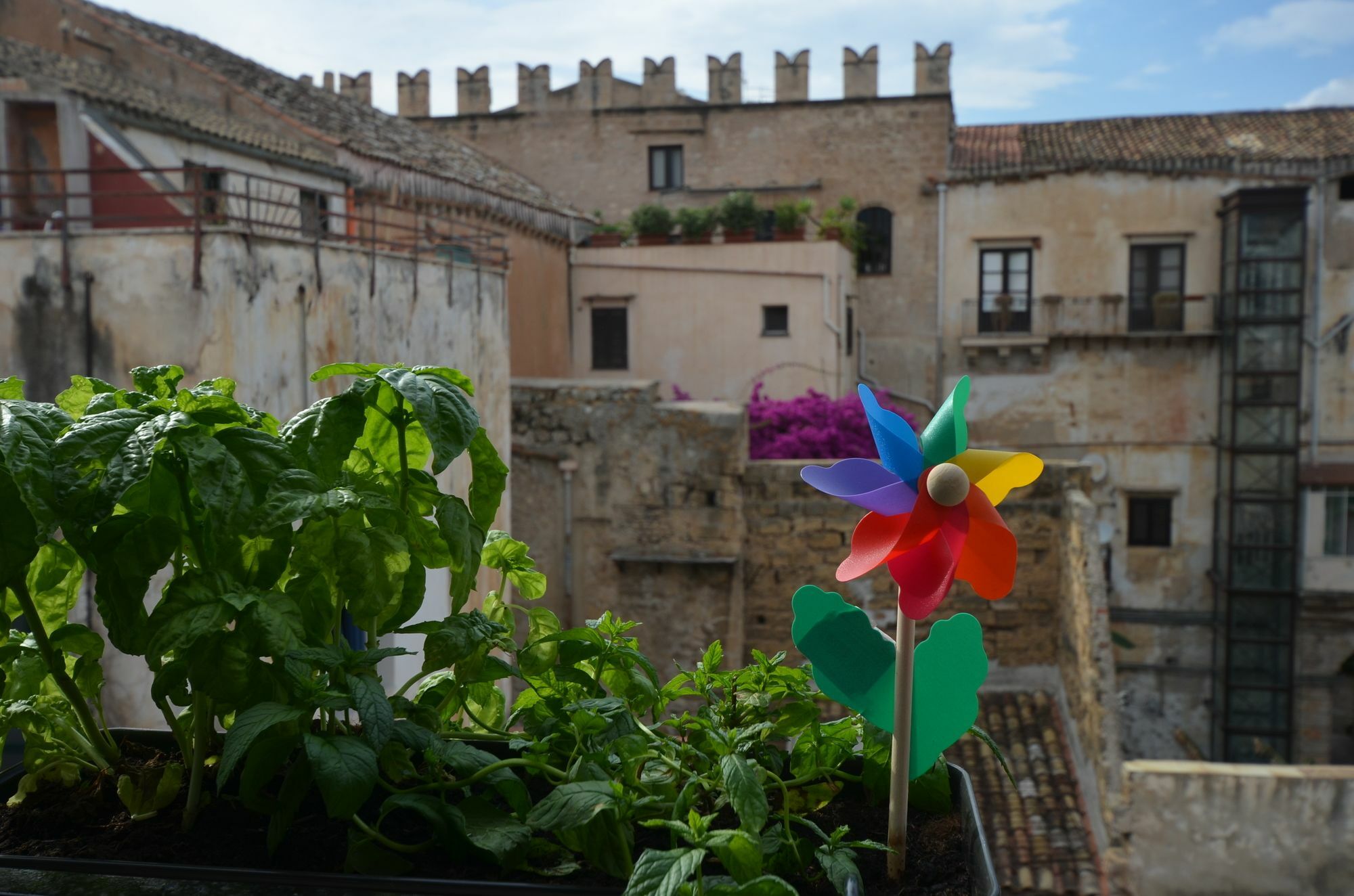 Appartement Palazzo Torre *
