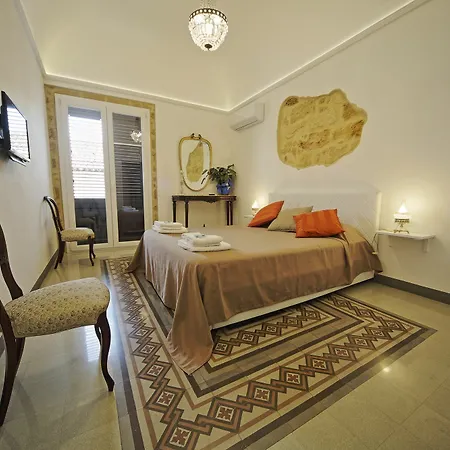 Palazzo Torre Apartment Palermo Exterior photo