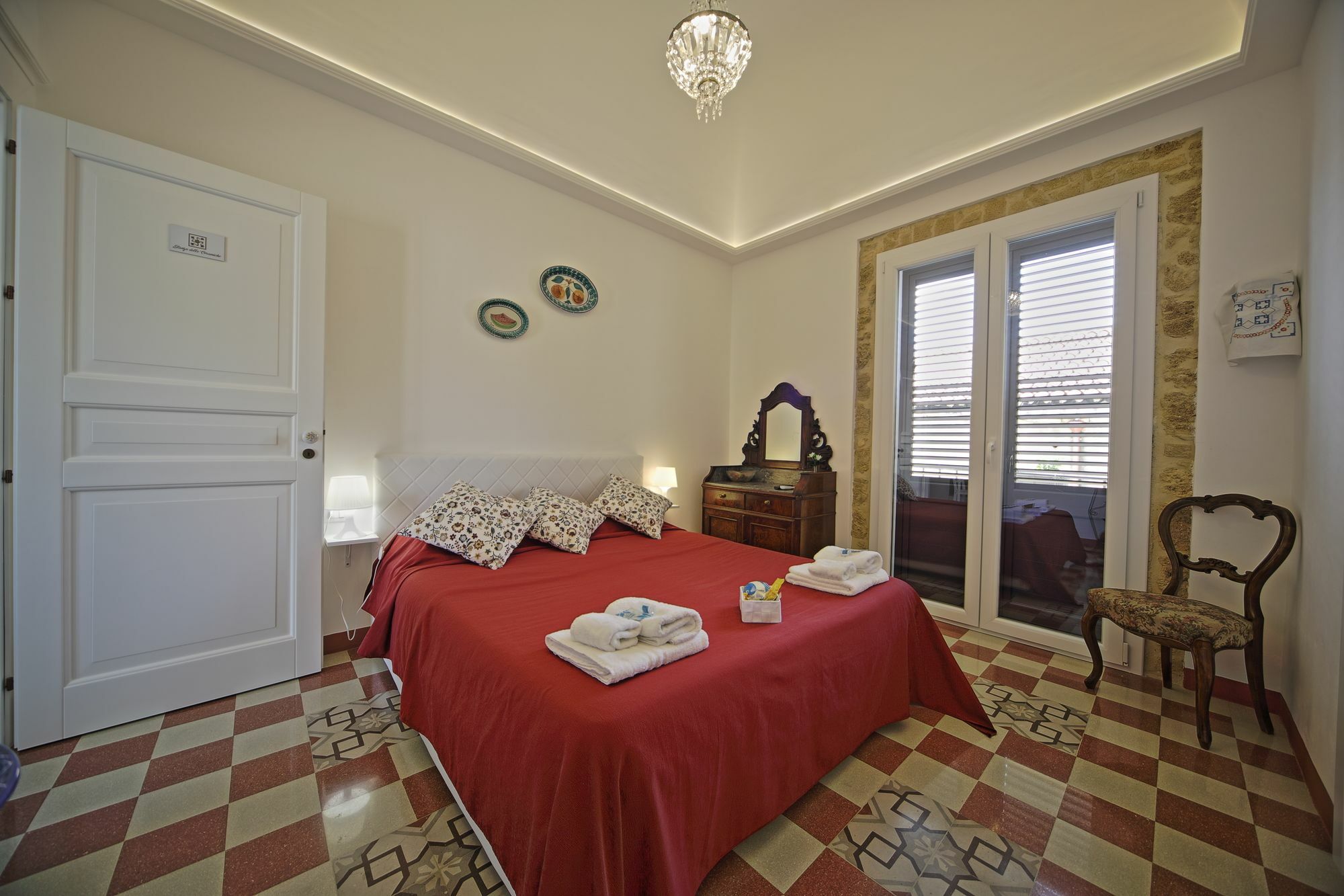 Palazzo Torre Apartment