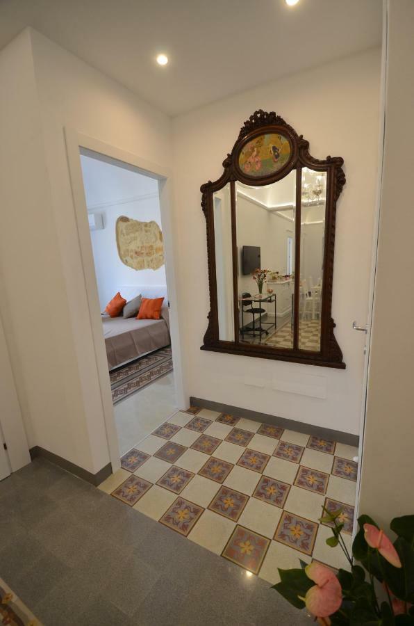 Apartment Palazzo Torre Palermo